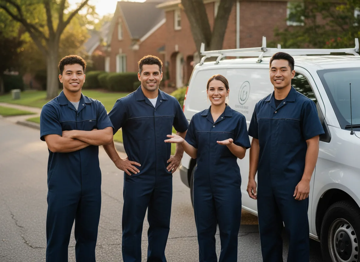 Home Gutter Service company in Los Alamitos, CA